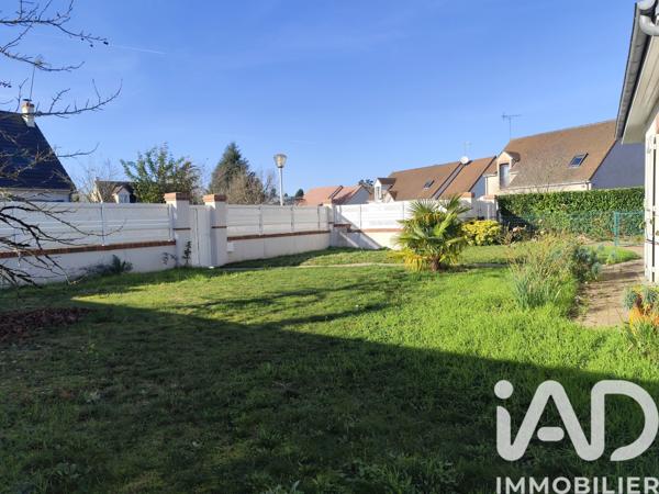 Maison à vendre 7 pièces 140 m² Olivet