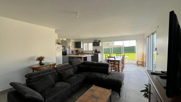 Maison - 5 pièces - 122 m²