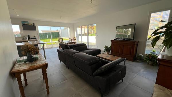 Maison - 5 pièces - 122 m²