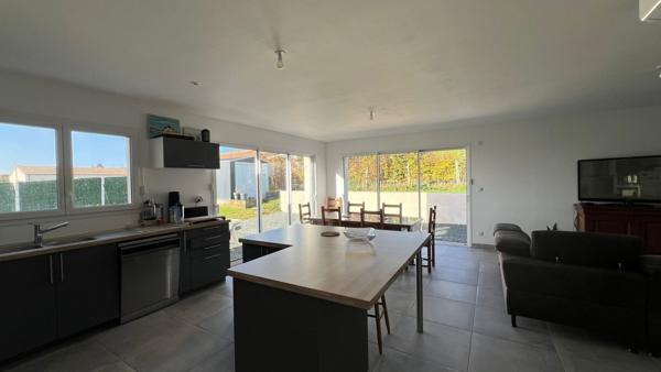 Maison - 5 pièces - 122 m²