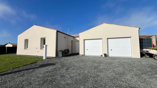 Maison - 5 pièces - 122 m²