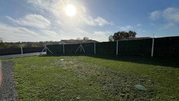 Maison - 5 pièces - 122 m²