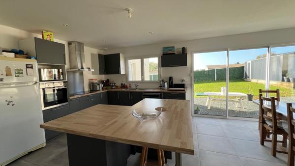 Maison - 5 pièces - 122 m²