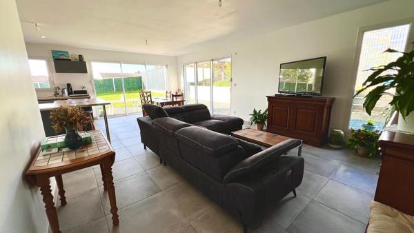 Maison - 5 pièces - 122 m²