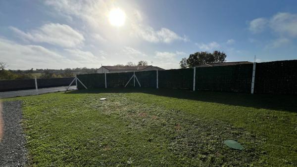 Maison - 5 pièces - 122 m²