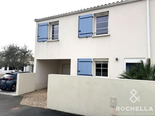 Maison 87m² - Quartier Saint Eloi