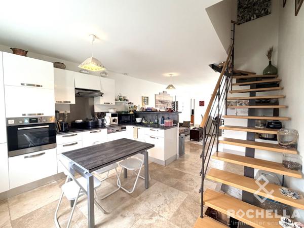 Maison 87m² - Quartier Saint Eloi