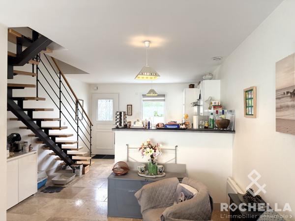 Maison 87m² - Quartier Saint Eloi