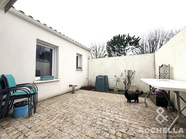 Maison 87m² - Quartier Saint Eloi