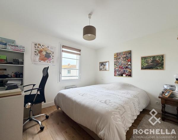 Maison 87m² - Quartier Saint Eloi