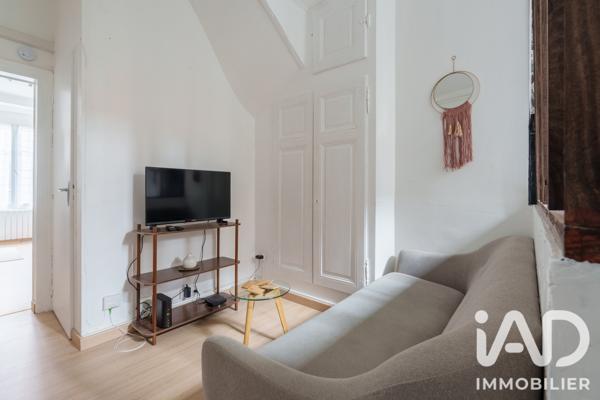 Location studio 26 m² Bar-le-Duc