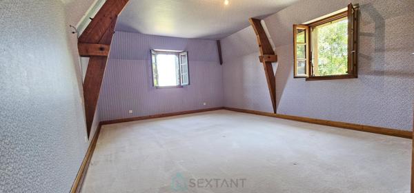 Maison lumineuse, saine avec un fort potentiel au cœur de la vallée de la Dordogne,