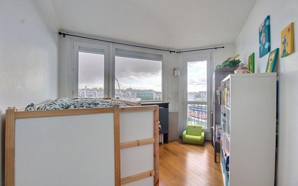 Appartement à vendre    3 pièces • 61,64 m2 Paris 13