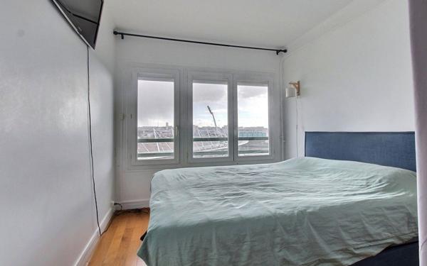 Appartement à vendre    3 pièces • 61,64 m2 Paris 13