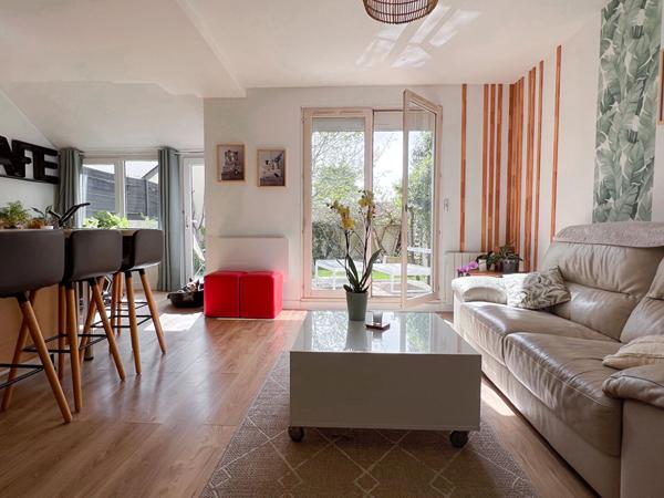 Maison à Vendre Angers Lac de Maine, 5 pièces, 3 chambres, 100 m2