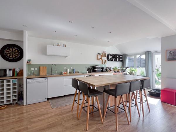 Maison à Vendre Angers Lac de Maine, 5 pièces, 3 chambres, 100 m2
