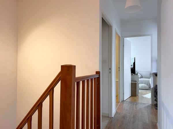 Maison à Vendre Angers Lac de Maine, 5 pièces, 3 chambres, 100 m2