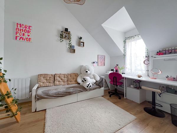 Maison à Vendre Angers Lac de Maine, 5 pièces, 3 chambres, 100 m2