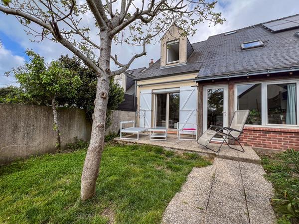 Maison à Vendre Angers Lac de Maine, 5 pièces, 3 chambres, 100 m2