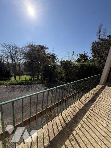 maison de 130m² sur 4000m² de terrain.