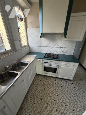 maison de 130m² sur 4000m² de terrain.