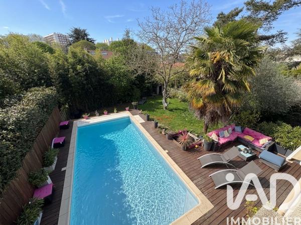 Maison à vendre 7 pièces 160 m² Longjumeau