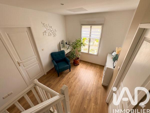 Maison à vendre 7 pièces 160 m² Longjumeau