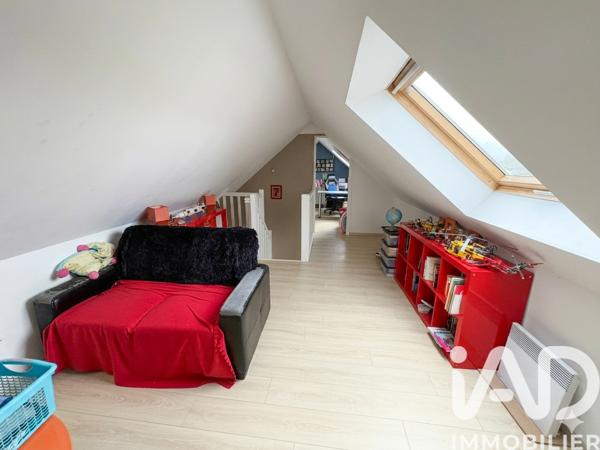 Maison à vendre 7 pièces 160 m² Longjumeau