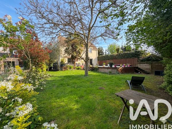 Maison à vendre 7 pièces 160 m² Longjumeau