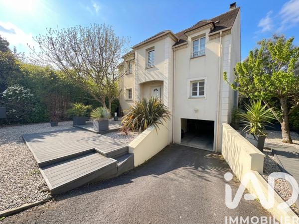 Maison à vendre 7 pièces 160 m² Longjumeau