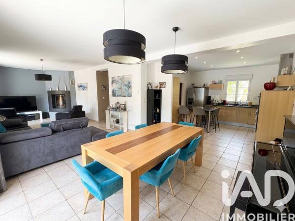 Maison à vendre 7 pièces 160 m² Longjumeau