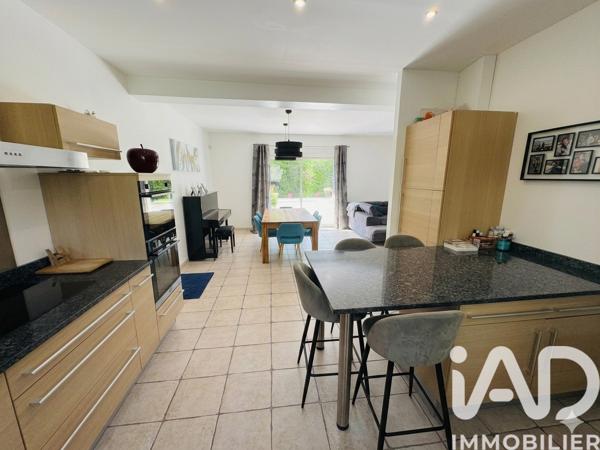 Maison à vendre 7 pièces 160 m² Longjumeau