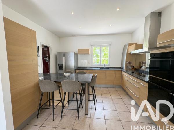 Maison à vendre 7 pièces 160 m² Longjumeau