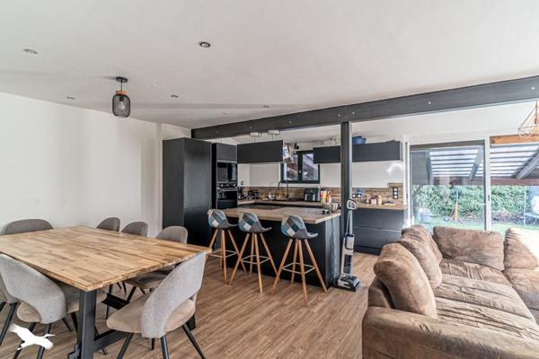 Maison à vendre |  Villenave-d'Ornon |  5 pièces | 124 m²