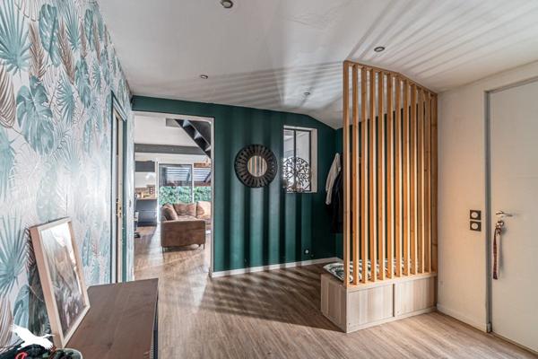 Maison à vendre |  Villenave-d'Ornon |  5 pièces | 124 m²