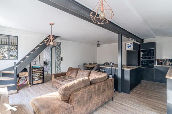 Maison à vendre |  Villenave-d'Ornon |  5 pièces | 124 m²