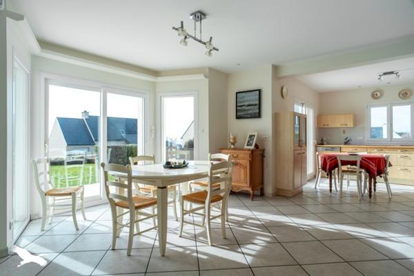 Maison à vendre |  Plouhinec |  5 pièces | 132 m²