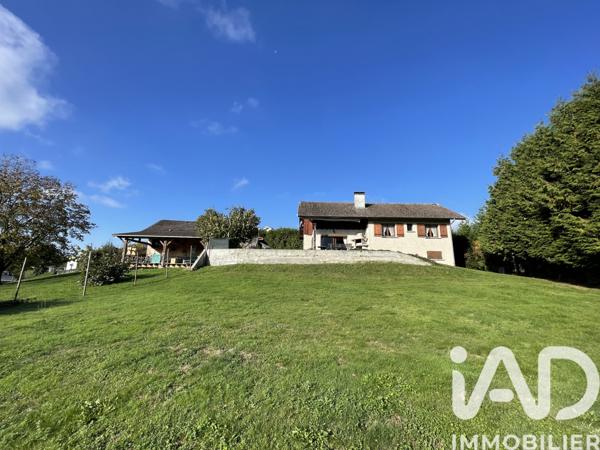 Maison à vendre 5 pièces 110 m² Novalaise