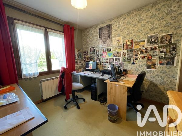 Maison à vendre 5 pièces 110 m² Novalaise