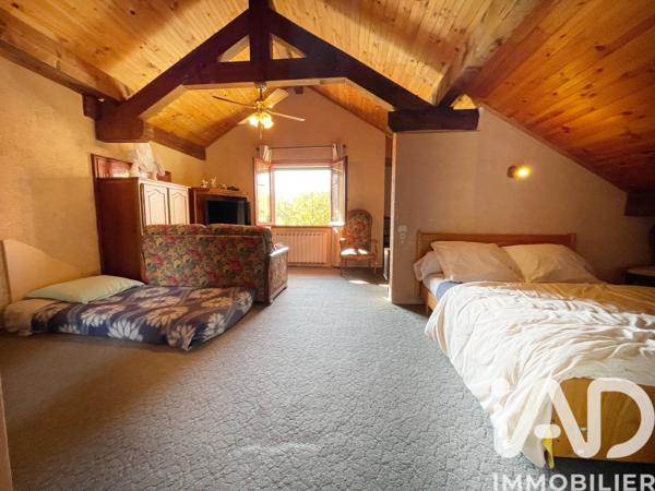 Maison à vendre 5 pièces 110 m² Novalaise