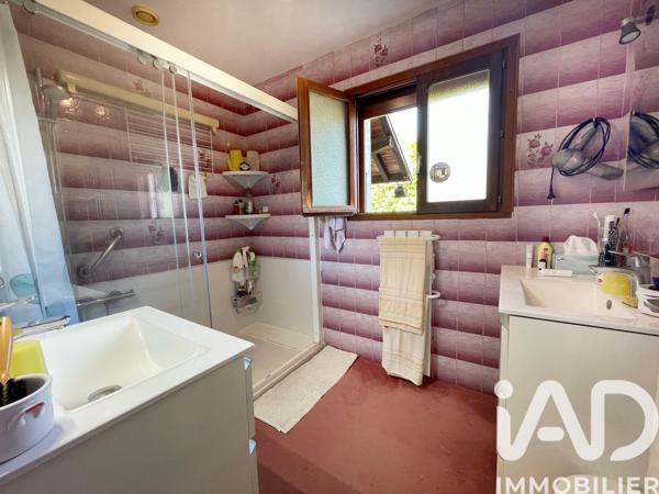 Maison à vendre 5 pièces 110 m² Novalaise