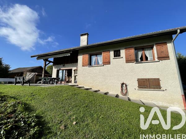 Maison à vendre 5 pièces 110 m² Novalaise