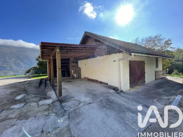 Maison à vendre 5 pièces 110 m² Novalaise