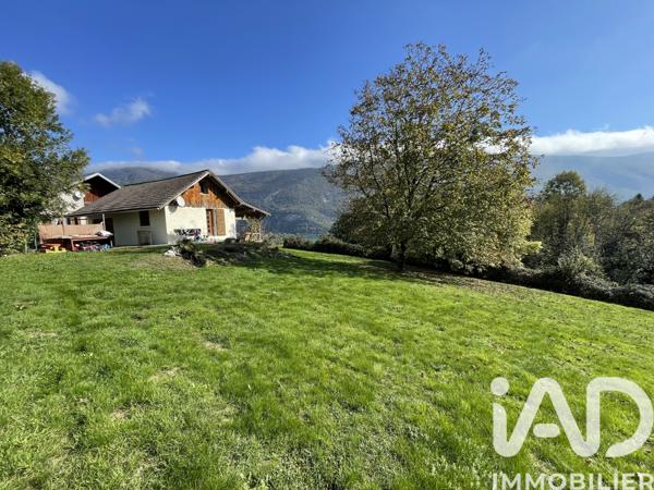 Maison à vendre 5 pièces 110 m² Novalaise