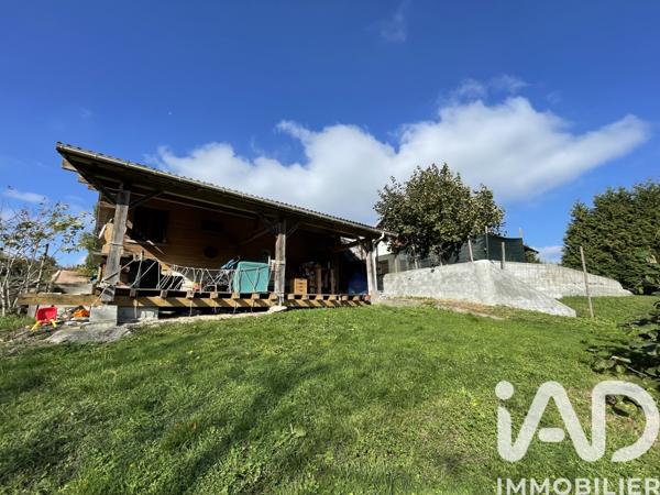 Maison à vendre 5 pièces 110 m² Novalaise