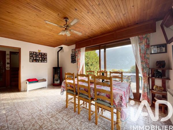 Maison à vendre 5 pièces 110 m² Novalaise