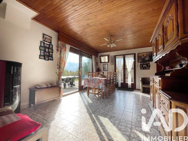 Maison à vendre 5 pièces 110 m² Novalaise