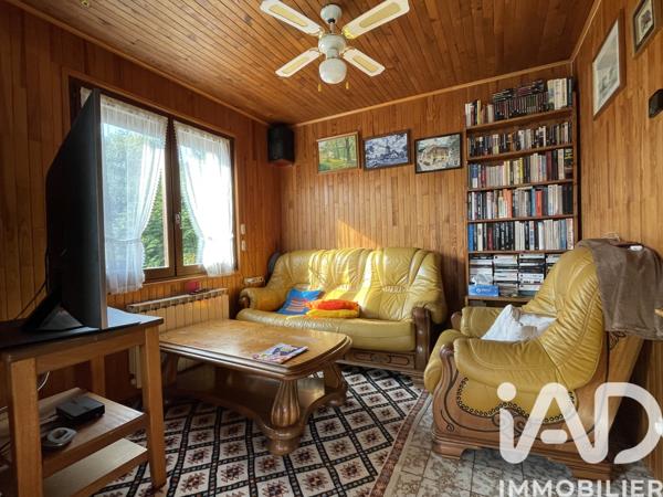 Maison à vendre 5 pièces 110 m² Novalaise