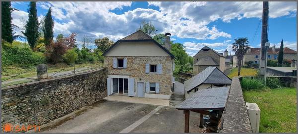 MAISON BEARNAISE 184M²