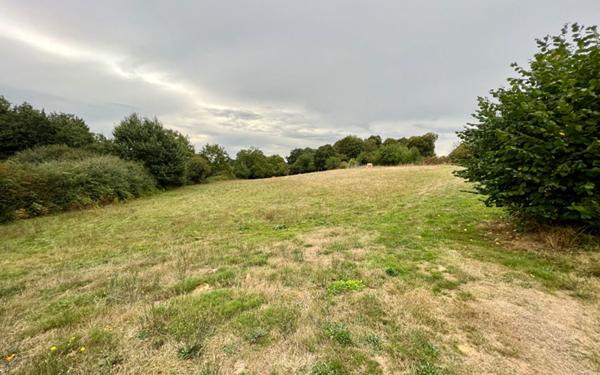 Terrain à vendre    Bersac-sur-Rivalier